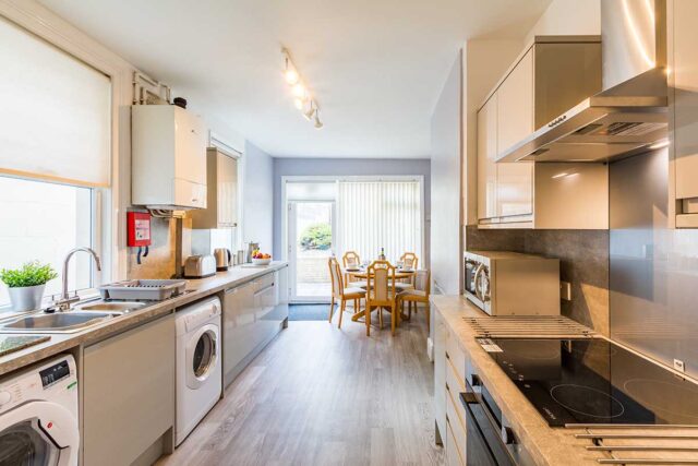 13 Junction, Kitchen/Diner